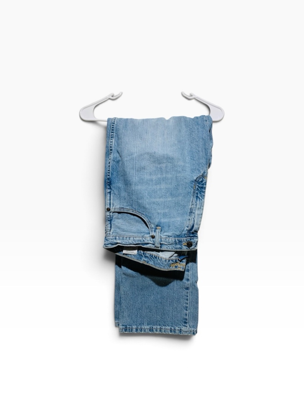 Wrangler Slim Boot Cut Men’s Jeans Sz 38-32